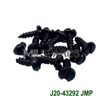 Screw, self tapping, set of 12